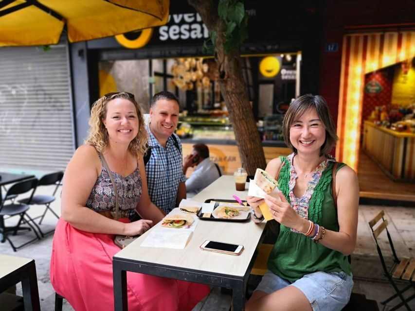 Athens: Greek Street Food Tour - Who this tour is for (and who should think twice)