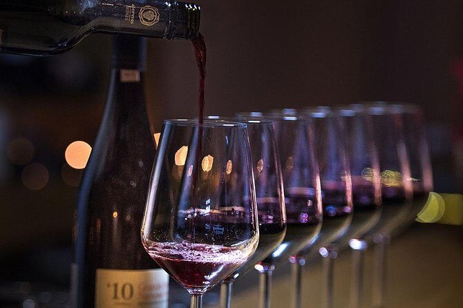Athens: Greek Wines Tasting with Sommelier and Acropolis Views - Greek Tapas Pairings: Small Bites That Don’t Feel Like Afterthoughts