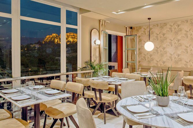 Athens: Greek Wines Tasting with Sommelier and Acropolis Views - Views That Actually Add Value (Not Just Background Pretty)