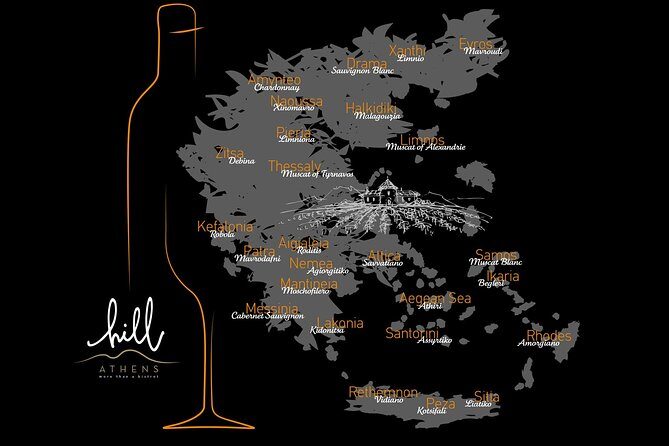 Athens: Greek Wines Tasting with Sommelier and Acropolis Views - Price and Value: What $70.14 Buys in Athens