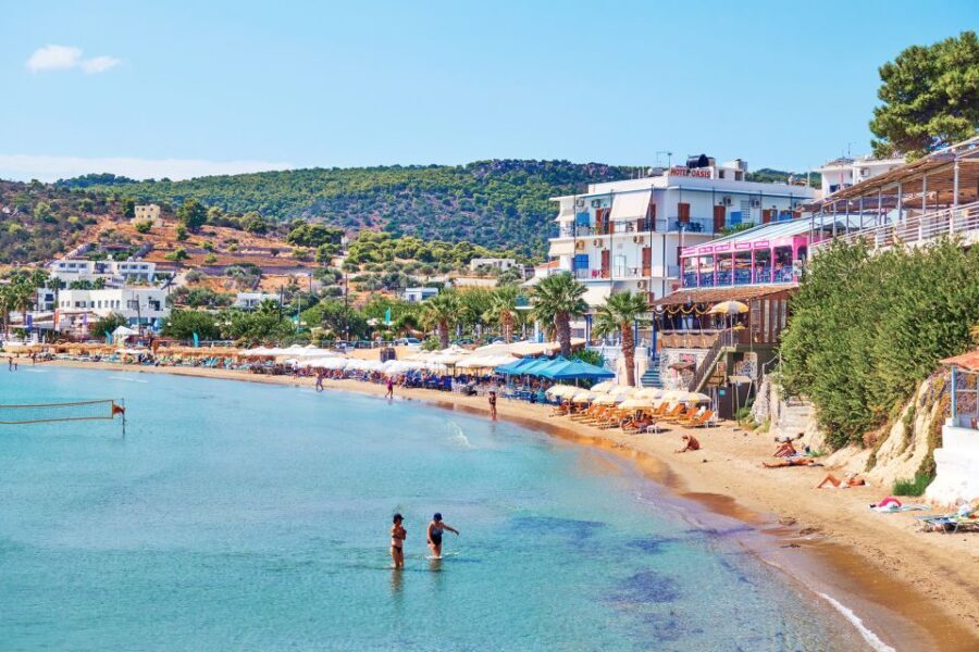 Athens: Guided Day Trip to Aegina Island with Swimming - Who this tour fits (and who might prefer a different pace)
