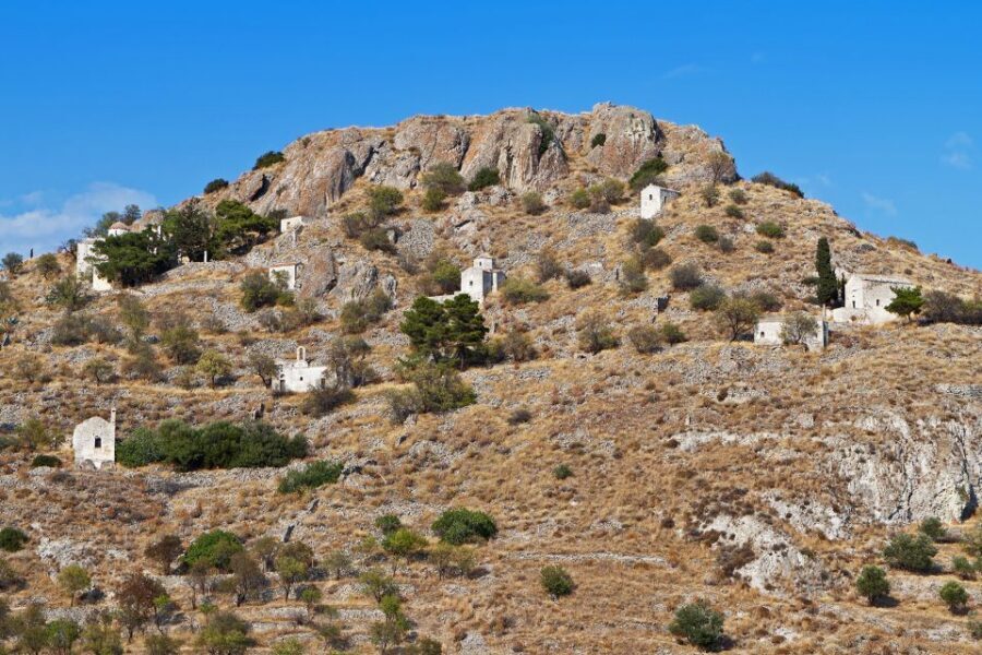 Athens: Guided Day Trip to Aegina Island with Swimming - Swimming in the Saronic Gulf: plan your beach gear like a local