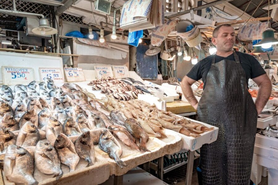 Athens: Guided Greek Food Walking Tour with Tastings - Price and value: what $81 buys in 4 hours