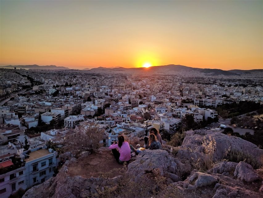 Athens: Guided Mythological Walking Tour - Mythological Athens: why this walk feels different than a museum day