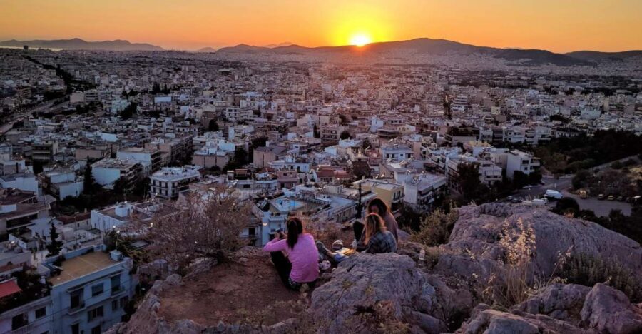 Athens: Guided Mythological Walking Tour - Who should book this guided myth walk in Athens?