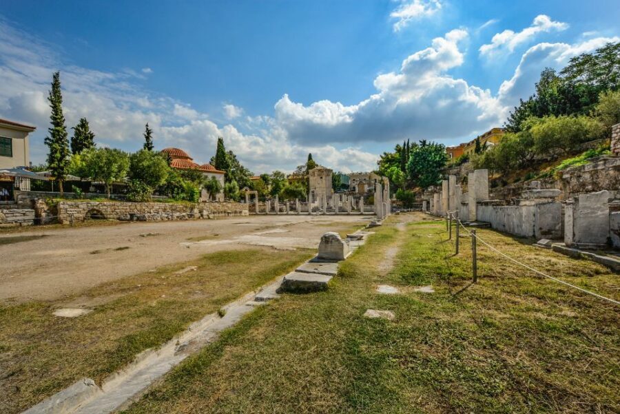 Athens: Guided Mythological Walking Tour & Creation Stories - Key Points You’ll Care About