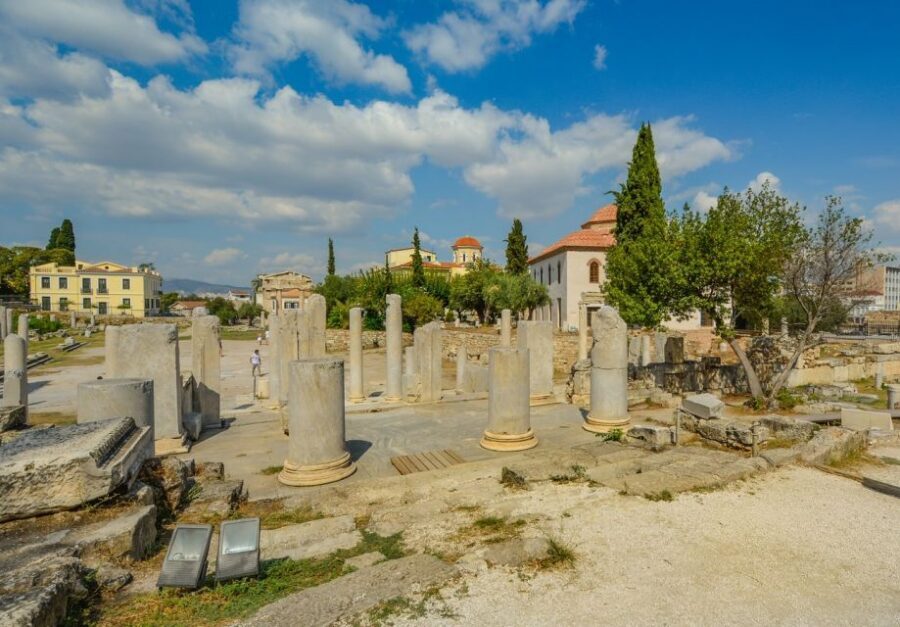 Athens: Guided Mythological Walking Tour & Creation Stories - Why Athena’s Myth Fits Athens Streets So Well