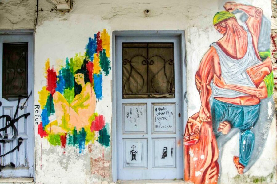 Athens: Guided Street Art Walking Tour - Timing and pace: 3 hours that fit into a real itinerary