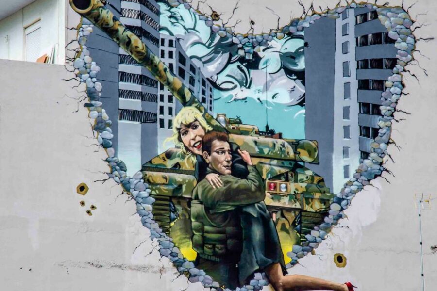 Athens: Guided Street Art Walking Tour - Why Athens street art is more than graffiti on walls