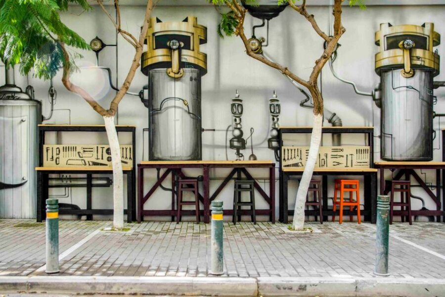 Athens: Guided Street Art Walking Tour - The artists you’ll learn to recognize: WD, iNO, Moralez, and more