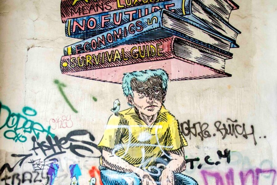 Athens: Guided Street Art Walking Tour - What the guide experience brings (and why it matters)