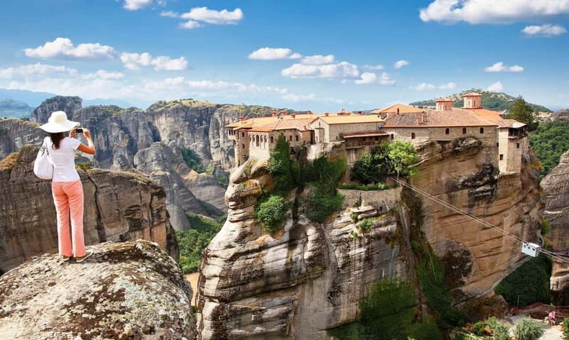 Athens: Guided Tour to Meteora Monasteries & Hermit Caves - Who This Tour Fits Best (And Who Should Choose Something Else)
