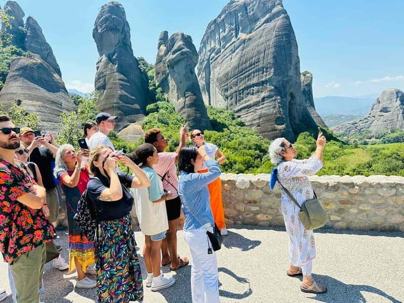 Athens: Guided Tour to Meteora Monasteries & Hermit Caves - What You’ll Actually Do Hour by Hour (Without the Guesswork)