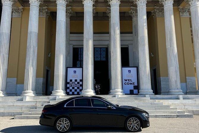 Athens Guided Tour with Electric Limousine - The Temple of Ares and Athens’ ancient public life