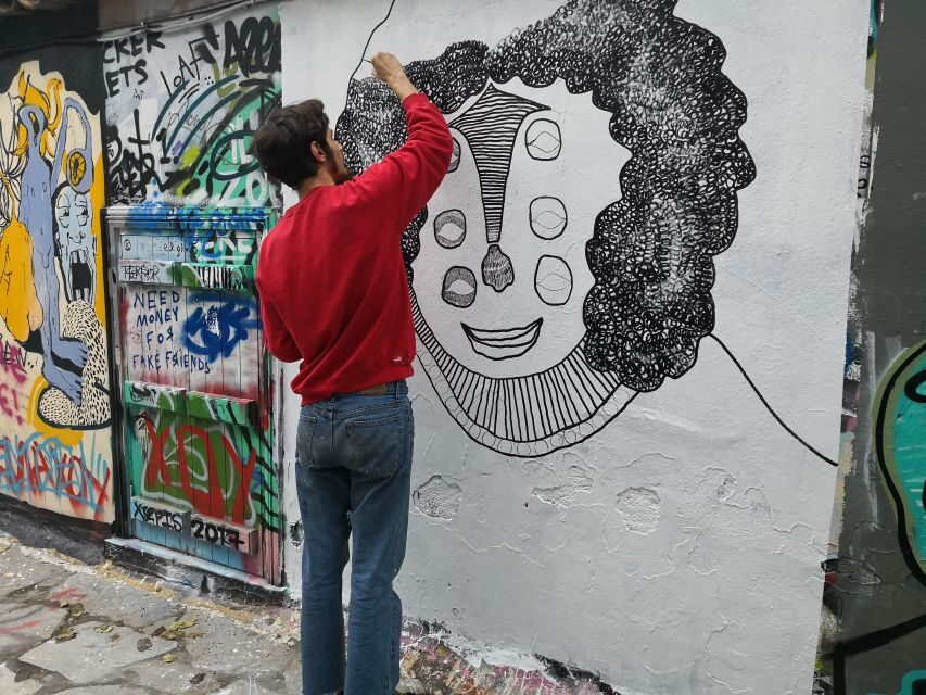Athens: Guided Urban Street-Art Tour - Price and Value: Is $47 Fair for Street Art Insight?