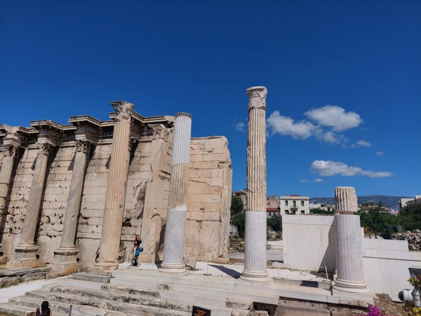 Athens: Guided Walking Tour of Ancient Athens - Why the $30 price can make sense
