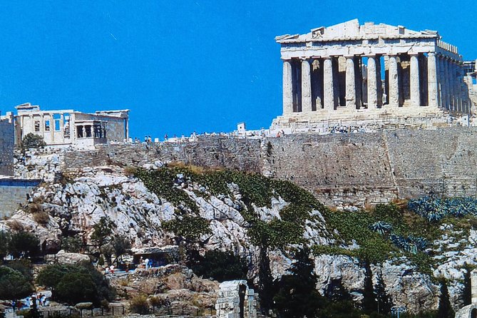 Athens Half day Christian Tour | Apostle Paul first Spoke - Acropolis, Parthenon - Mars Hill, where Paul spoke