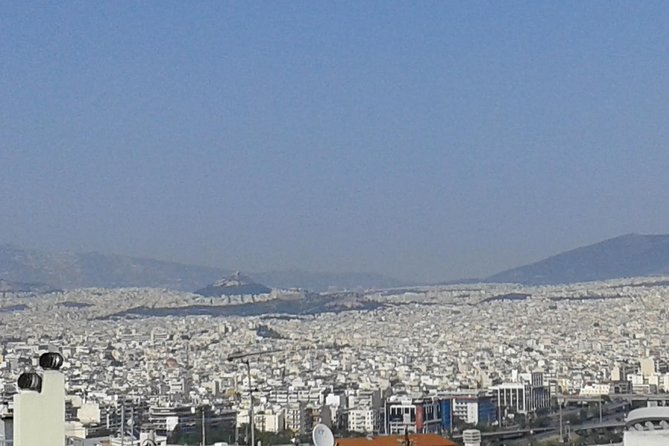 Athens Half day Christian Tour | Apostle Paul first Spoke - Acropolis, Parthenon - The Stoa of Attalos and the value of seeing a reconstruction