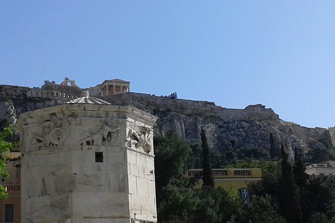 Athens Half day Christian Tour | Apostle Paul first Spoke - Acropolis, Parthenon - What the driver can and cannot do
