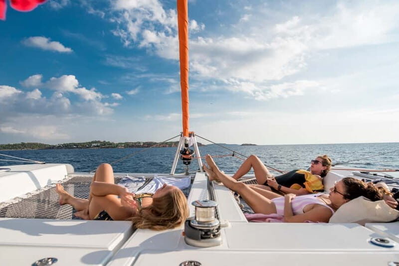 Athens: Half-Day Morning Catamaran Cruise with Meal & Drinks - Why Alimos Marina is the shortcut to Athens sea views
