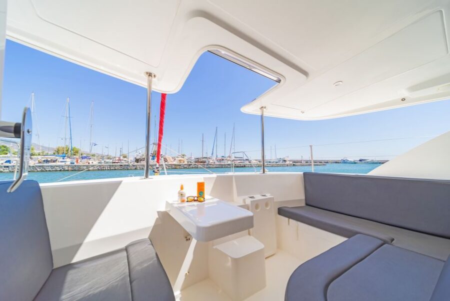 Athens: Half-Day Morning Catamaran Cruise with Meal & Drinks - Lunch and drinks onboard: what’s included and what that means for value