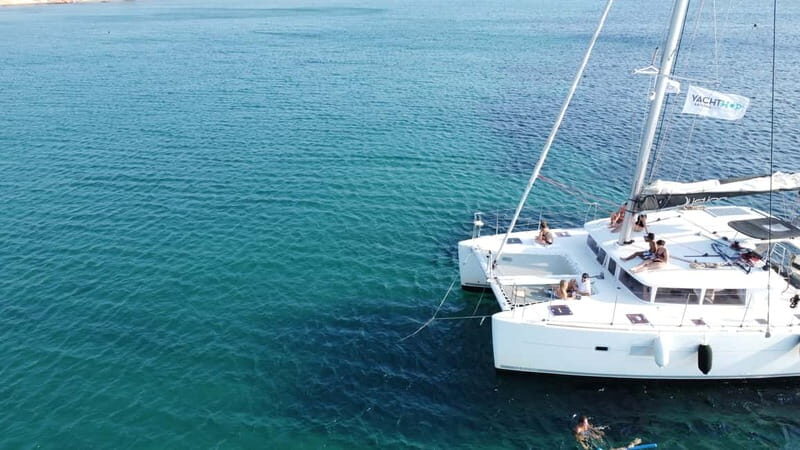 Athens: Half-Day Morning Catamaran Cruise with Meal & Drinks - Who this cruise suits (and who might want another option)