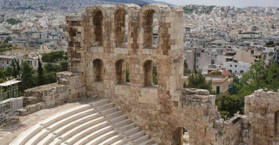 Athens Half-Day Private City Tour - Acropolis of Athens: where the day’s main story lives
