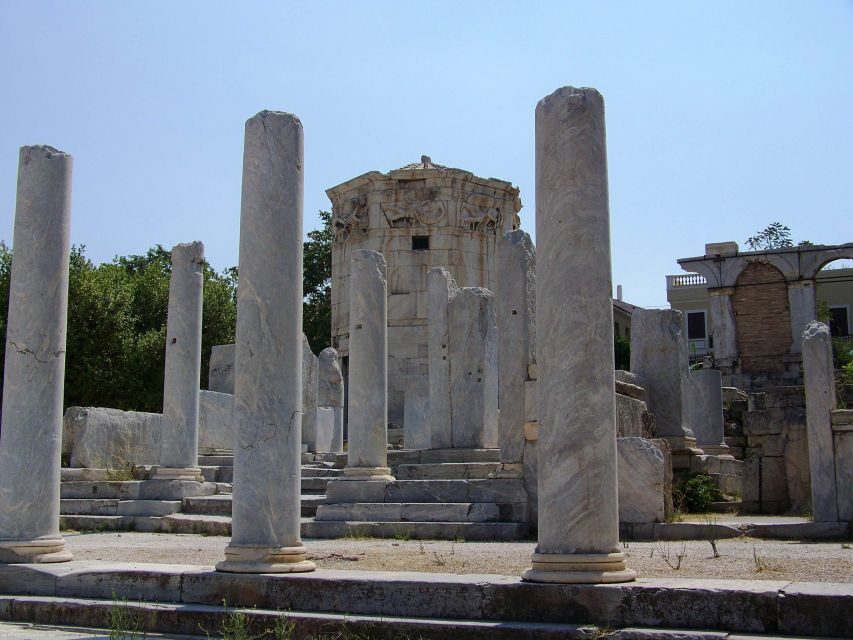 Athens Half-Day Private City Tour - Acropolis Museum: using the artifacts to see the hill clearly