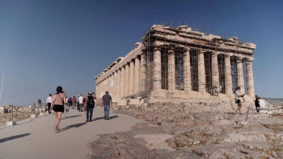 Athens Half-Day Private City Tour - Pickup and the private-van rhythm you’ll feel immediately