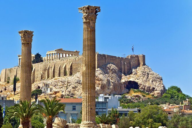 Athens half day Private Tour - Key things to know before you go