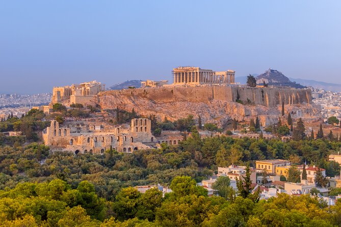 Athens Half day Private Tour - Why this half-day route works in Athens