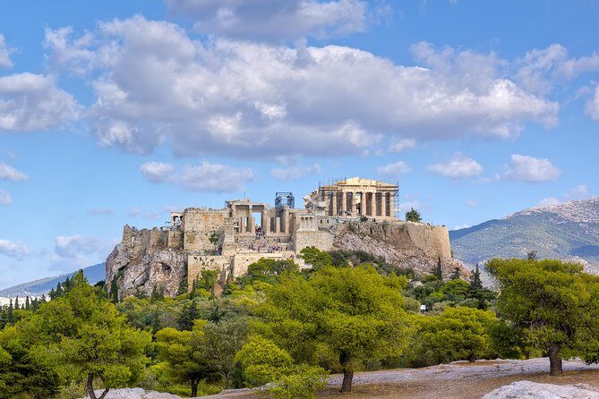 Athens half day Private Tour - Private 5-hour Athens hits: what this tour is really good at