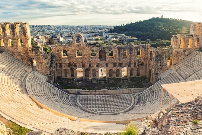 Athens Half day Private Tour - Starting at the Acropolis