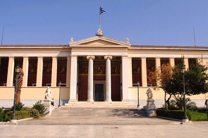 Athens Half Day Private Tour 5 Hours - Two hours among the Acropolis and Parthenon