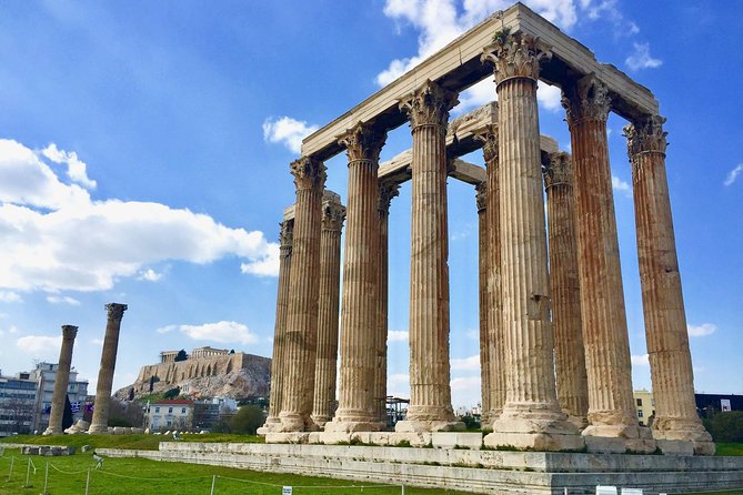 Athens Half Day Private Tour 5 Hours - Price, group size, and the real value