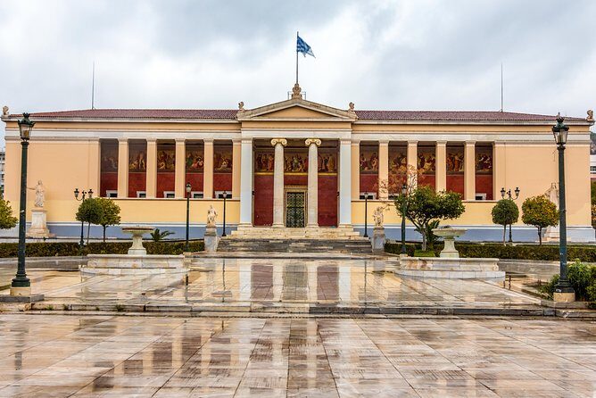 Athens half day Private Tour - Parthenon, Erechtheion, and the “why these designs still matter” effect