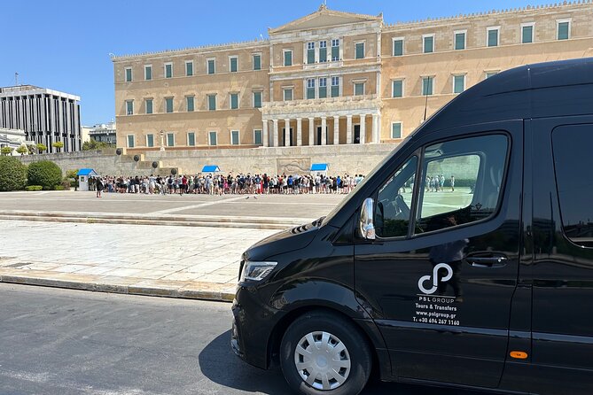Athens Half day Private Tour - A short walk through Plaka