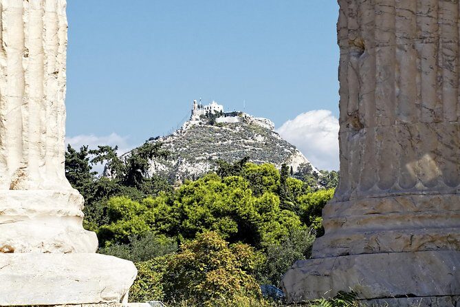 Athens half day Private Tour - Odeon of Herodes Atticus and the Theatre of Dionysus: ancient entertainment in two acts