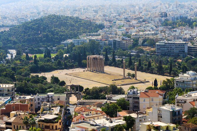Athens half day Private Tour - Panathenaic Stadium: the Athens you don’t expect