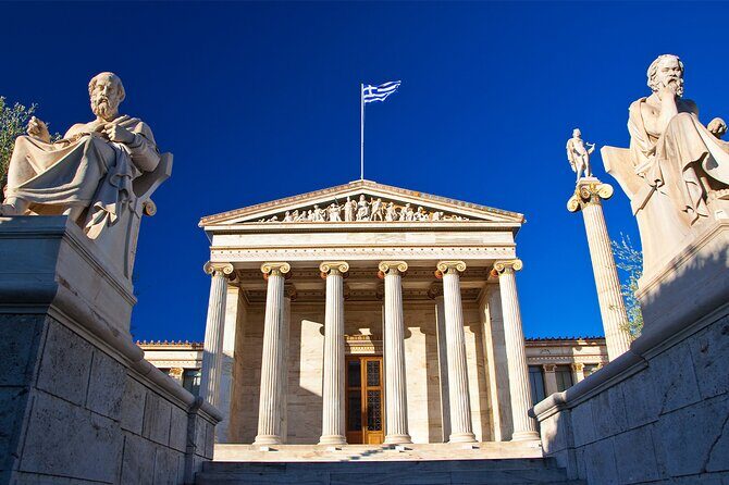 Athens Half-Day Private Tour Acropolis, Parthenon City Highlights - Key highlights in plain terms