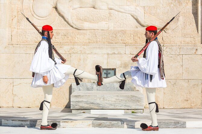 Athens Half-Day Private Tour Acropolis, Parthenon City Highlights - Pickup, comfort, and pacing in a private air-conditioned vehicle