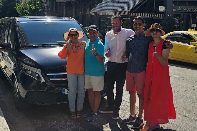 Athens Half Day Private Tour - Exceptional Experience - Door-to-Door Pickup in a Luxury Mercedes (and why it matters)