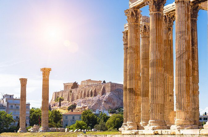 Athens Half Day Private Tour - Exceptional Experience - Syntagma Square: changing of the guard plus the Unknown Soldier area