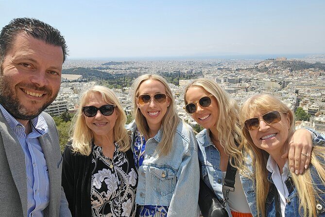 Athens Half Day Private Tour - Exceptional Experience - Price and value: what $560.21 buys for a group up to 7