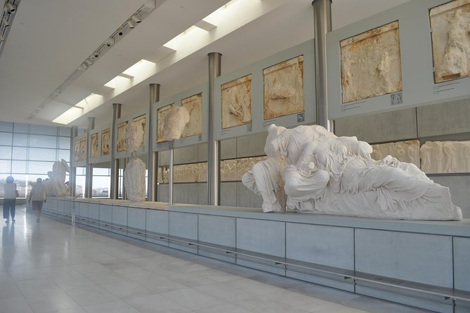 Athens Half Day Private Tour (up to 15 in a luxurious Mercedes Minibus) - From Syntagma Square to the changing face of Athens