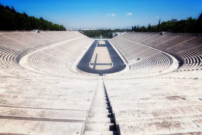 Athens Half Day Private Tour (up to 15 in a luxurious Mercedes Minibus) - The Mercedes Sprinter makes the difference