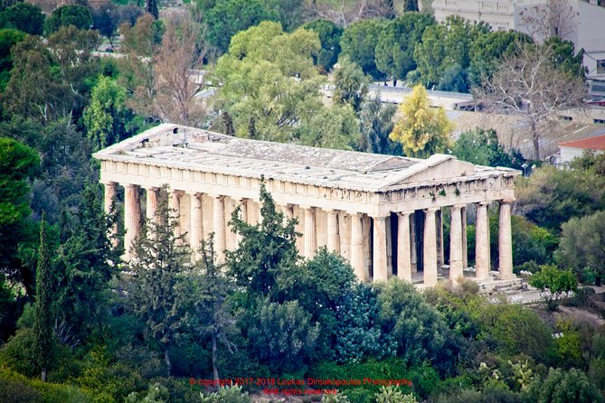 Athens Half Day Round Trip Multiple Destination Transfer - A practical way to see Athens in half a day