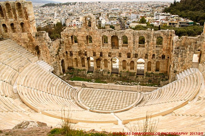 Athens Half Day Round Trip Multiple Destination Transfer - The Temple of Olympian Zeus and Hadrian’s Arch