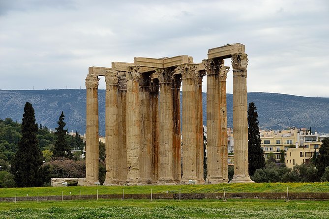 Athens Half Day Round Trip Multiple Destination Transfer - Pickup, luggage, and cruise-ship timing
