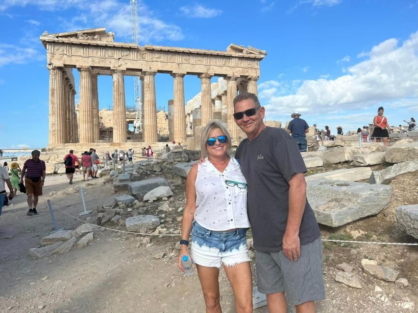 Athens: Half-Day Sightseeing Tour with Acropolis Museum - Quick Reality Check: A 5-Hour Acropolis and Museum Route